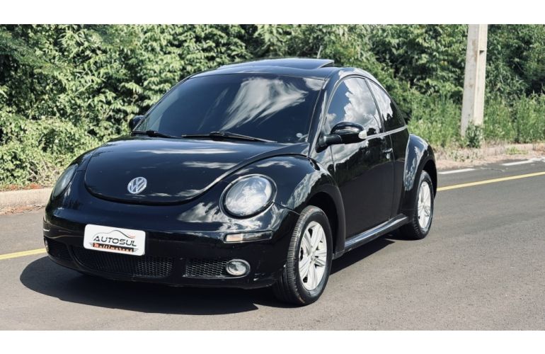 Volkswagen New Beetle 2.0 - Foto #2