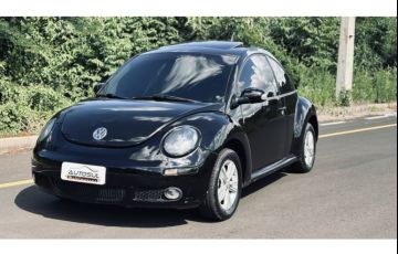 Volkswagen New Beetle 2.0 - Foto #2