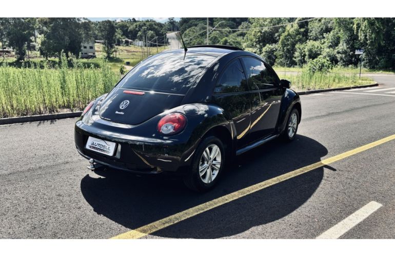 Volkswagen New Beetle 2.0 - Foto #4