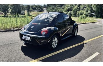 Volkswagen New Beetle 2.0 - Foto #4