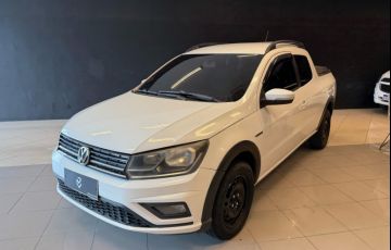 Volkswagen Saveiro 1.6 Msi Trendline CD 8V Flex 2p Manual