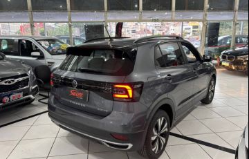 Volkswagen T-cross 1.0 200 TSi Total Comfortline - Foto #2