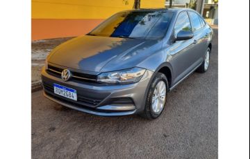 Volkswagen Virtus 1.6 MSI (Flex) (Aut)