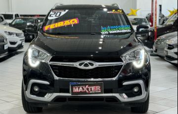 Chery Tiggo 5x 1.5 VVT Turbo Txs Dct - Foto #3