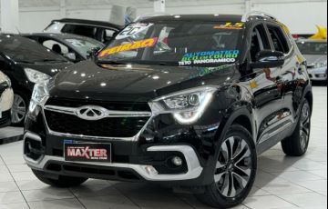 Chery Tiggo 5x 1.5 VVT Turbo Txs Dct - Foto #4