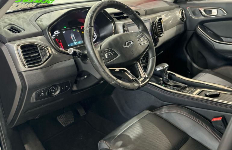 Chery Tiggo 5x 1.5 VVT Turbo Txs Dct - Foto #5