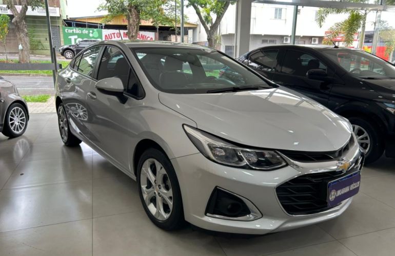 Chevrolet Cruze LT 1.4 16V Ecotec (Aut) (Flex) - Foto #1