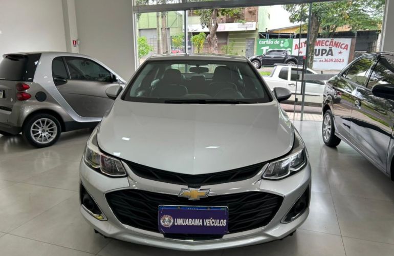 Chevrolet Cruze LT 1.4 16V Ecotec (Aut) (Flex) - Foto #2