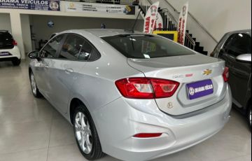 Chevrolet Cruze LT 1.4 16V Ecotec (Aut) (Flex) - Foto #4