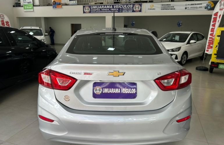 Chevrolet Cruze LT 1.4 16V Ecotec (Aut) (Flex) - Foto #5