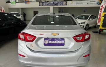 Chevrolet Cruze LT 1.4 16V Ecotec (Aut) (Flex) - Foto #5