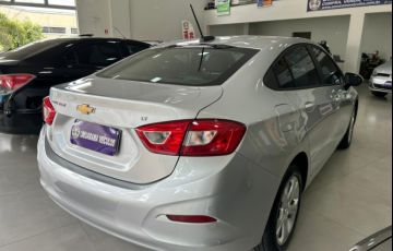 Chevrolet Cruze LT 1.4 16V Ecotec (Aut) (Flex) - Foto #6