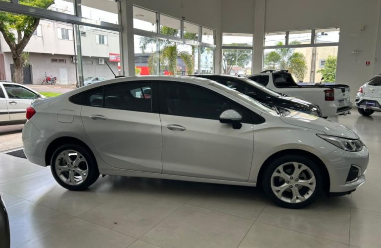 Chevrolet Cruze LT 1.4 16V Ecotec (Aut) (Flex) - Foto #7