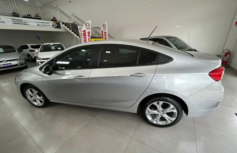 Chevrolet Cruze LT 1.4 16V Ecotec (Aut) (Flex) - Foto #8