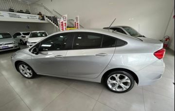 Chevrolet Cruze LT 1.4 16V Ecotec (Aut) (Flex) - Foto #8