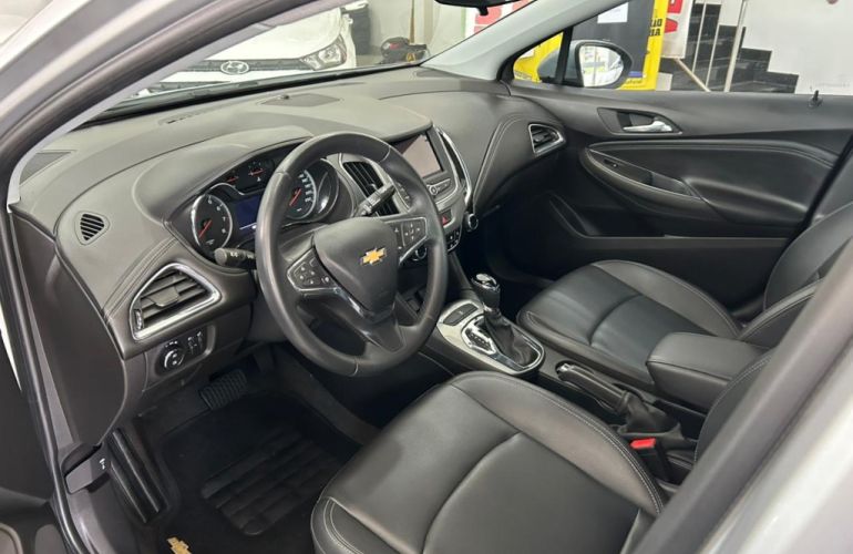 Chevrolet Cruze LT 1.4 16V Ecotec (Aut) (Flex) - Foto #9