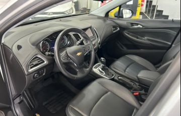 Chevrolet Cruze LT 1.4 16V Ecotec (Aut) (Flex) - Foto #9