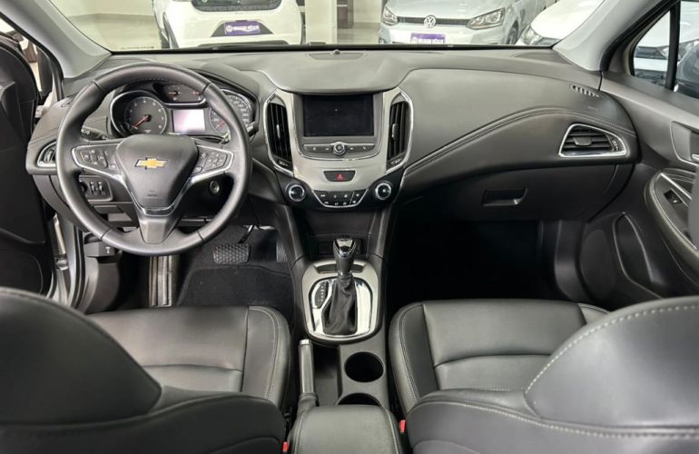 Chevrolet Cruze LT 1.4 16V Ecotec (Aut) (Flex) - Foto #10