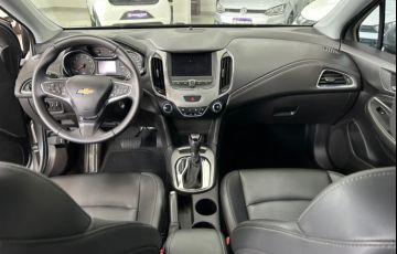 Chevrolet Cruze LT 1.4 16V Ecotec (Aut) (Flex) - Foto #10