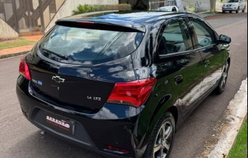 Chevrolet Onix 1.4 MPFi LTZ 8v - Foto #7