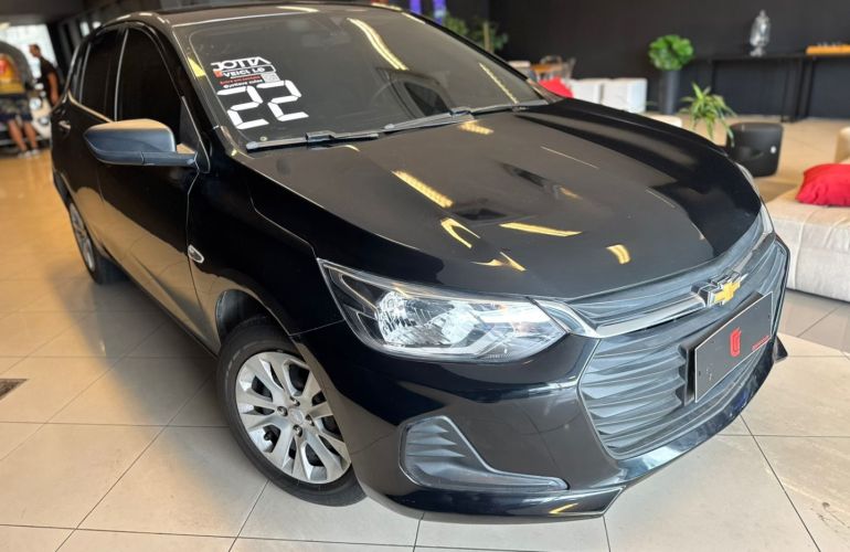 Chevrolet Onix 1.0 Turbo Flex Automático - Foto #1