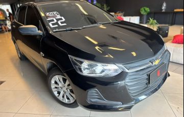 Chevrolet Onix 1.0 Turbo Flex Automático