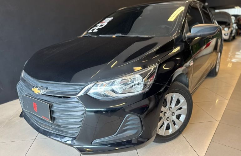 Chevrolet Onix 1.0 Turbo Flex Automático - Foto #2