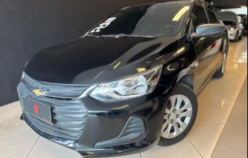 Chevrolet Onix 1.0 Turbo Flex Automático - Foto #2