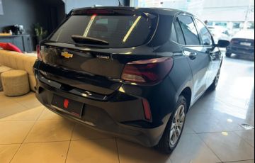 Chevrolet Onix 1.0 Turbo Flex Automático - Foto #3