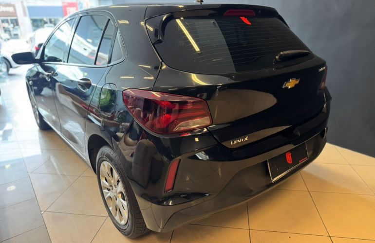 Chevrolet Onix 1.0 Turbo Flex Automático - Foto #5