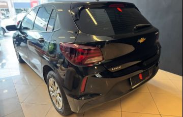 Chevrolet Onix 1.0 Turbo Flex Automático - Foto #5