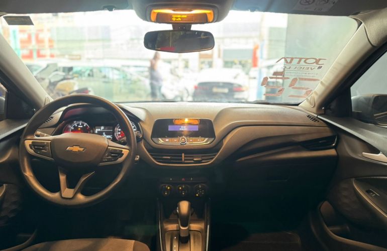 Chevrolet Onix 1.0 Turbo Flex Automático - Foto #9