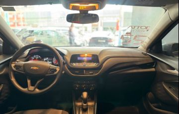 Chevrolet Onix 1.0 Turbo Flex Automático - Foto #9