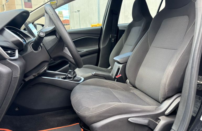 Chevrolet Onix 1.0 Turbo LTZ - Foto #5