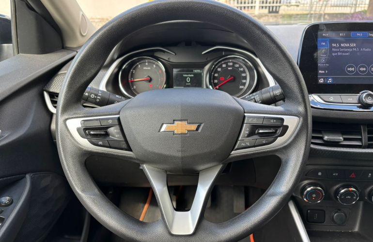 Chevrolet Onix 1.0 Turbo LTZ - Foto #6