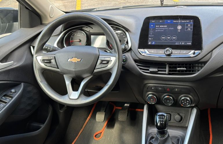 Chevrolet Onix 1.0 Turbo LTZ - Foto #7