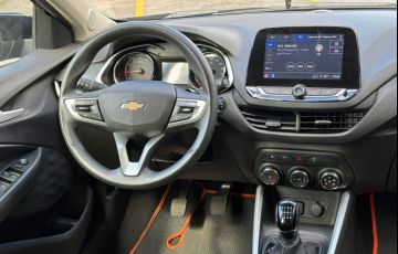 Chevrolet Onix 1.0 Turbo LTZ - Foto #7