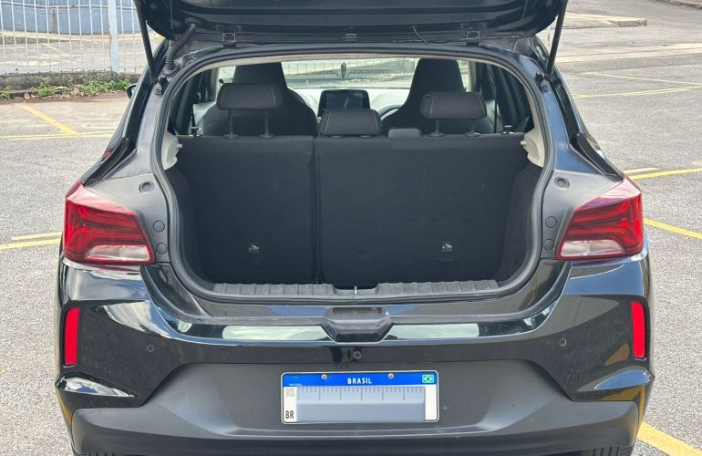 Chevrolet Onix 1.0 Turbo LTZ - Foto #8