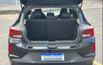 Chevrolet Onix 1.0 Turbo LTZ - Foto #8