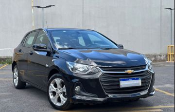 Chevrolet Onix 1.0 Turbo LTZ - Foto #4