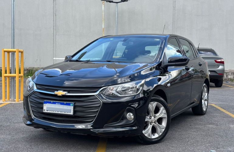 Chevrolet Onix 1.0 Turbo LTZ - Foto #1
