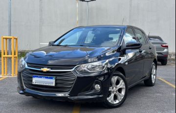 Chevrolet Onix 1.0 Turbo LTZ