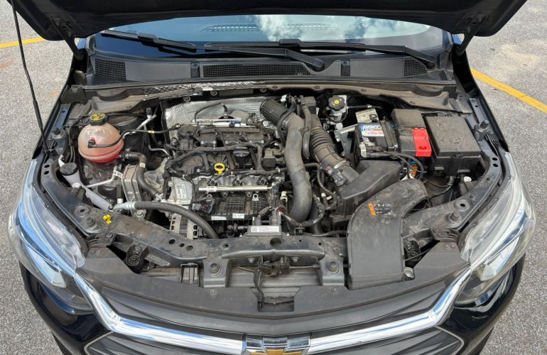 Chevrolet Onix 1.0 Turbo LTZ - Foto #9