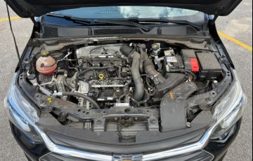 Chevrolet Onix 1.0 Turbo LTZ - Foto #9