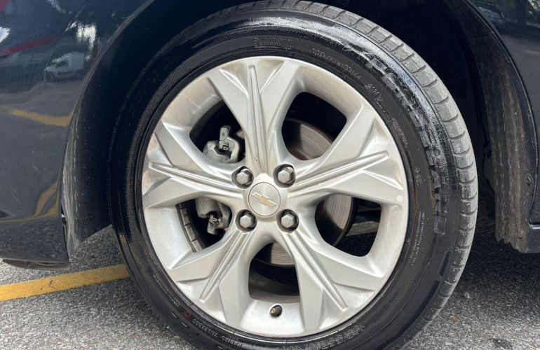 Chevrolet Onix 1.0 Turbo LTZ - Foto #10