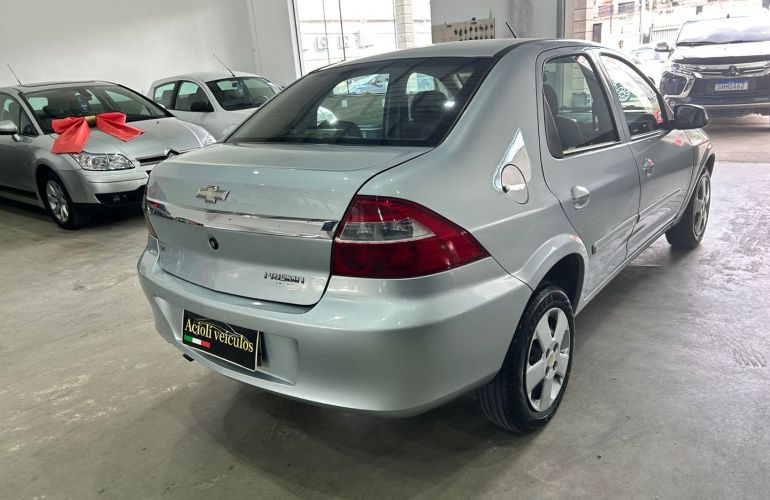 Chevrolet Prisma 1.4 MPFi LT 8V Flex 4p Manual - Foto #2
