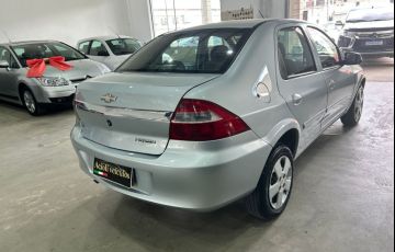 Chevrolet Prisma 1.4 MPFi LT 8V Flex 4p Manual - Foto #2