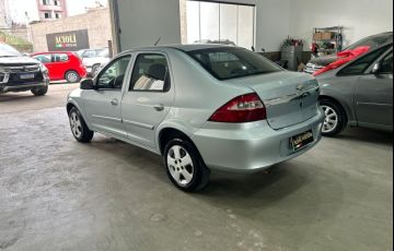 Chevrolet Prisma 1.4 MPFi LT 8V Flex 4p Manual - Foto #3