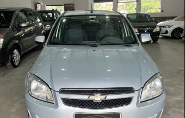 Chevrolet Prisma 1.4 MPFi LT 8V Flex 4p Manual - Foto #4