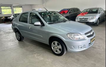 Chevrolet Prisma 1.4 MPFi LT 8V Flex 4p Manual - Foto #5